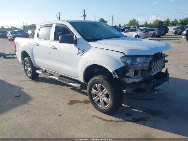 Продаж на аукціоні авто 2023 Ford Ranger Xlt, vin: 1FTER4FH3PLE10767, номер лоту: 45842521