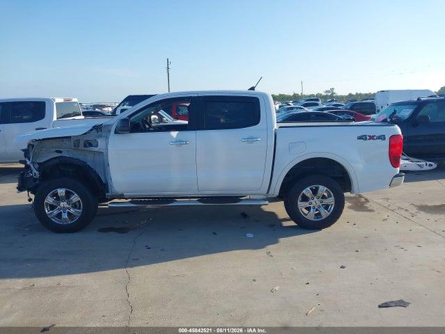 Продаж на аукціоні авто 2023 Ford Ranger Xlt, vin: 1FTER4FH3PLE10767, номер лоту: 45842521