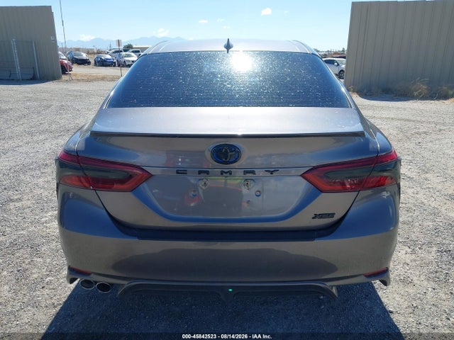 4T1K31AKXMU030462 Toyota Camry Xse Hybrid