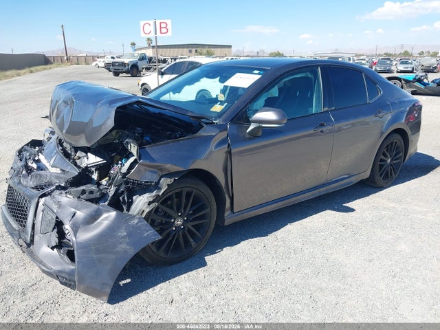 4T1K31AKXMU030462 Toyota Camry Xse Hybrid