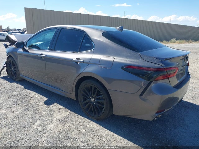 4T1K31AKXMU030462 Toyota Camry Xse Hybrid