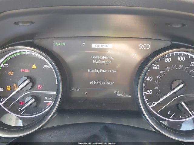 4T1K31AKXMU030462 Toyota Camry Xse Hybrid