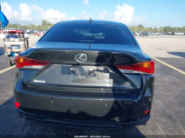 2020 Lexus Is 350 მანქანა იყიდება აუქციონზე, vin: JTHGZ1B29L5035988, აუქციონის ნომერი: 45842527