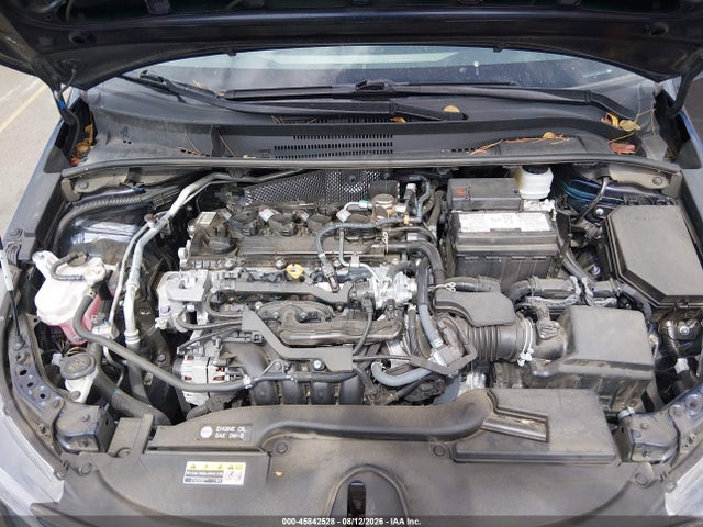 Toyota COROLLA SE 2023 5YFS4MCEXPP155912 Image 10