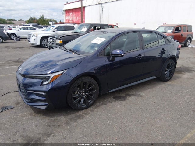 Toyota COROLLA SE 2023 5YFS4MCEXPP155912 Image 2