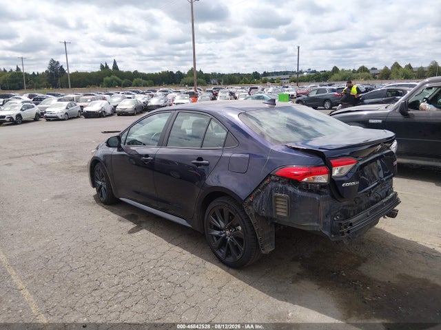 Toyota COROLLA SE 2023 5YFS4MCEXPP155912 Image 3