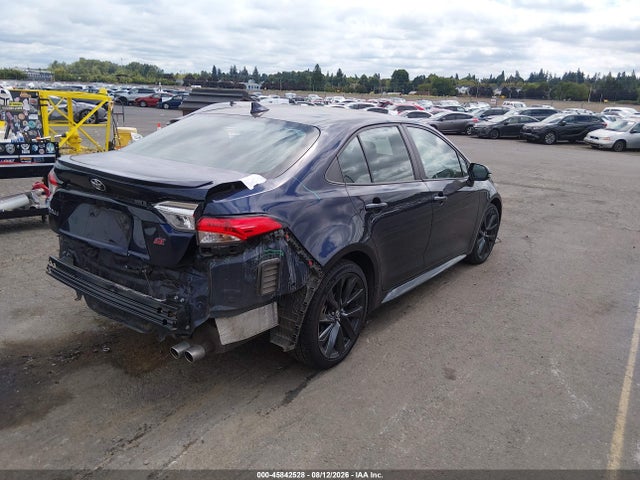 Toyota COROLLA SE 2023 5YFS4MCEXPP155912 Image 4