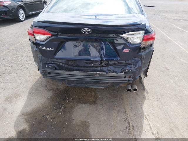 Toyota COROLLA SE 2023 5YFS4MCEXPP155912 Image 6