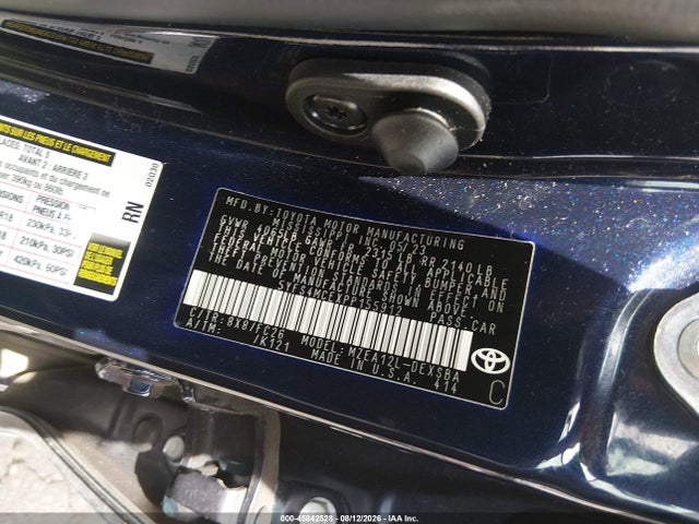 Toyota COROLLA SE 2023 5YFS4MCEXPP155912 Image 9