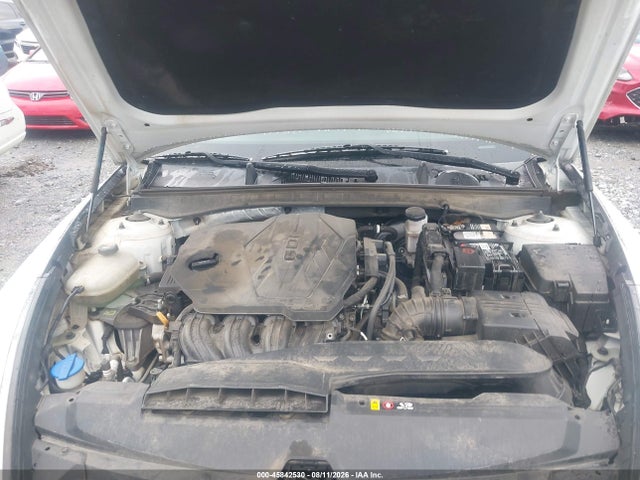 45842530 :رقم المزاد ، 5NPEL4JA9MH072089 vin ، 2021 Hyundai Sonata Sel مزاد بيع
