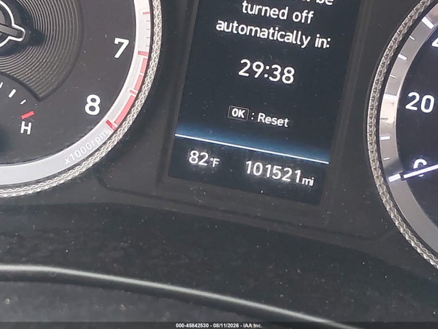 45842530 :رقم المزاد ، 5NPEL4JA9MH072089 vin ، 2021 Hyundai Sonata Sel مزاد بيع