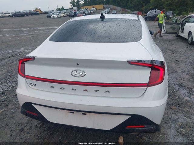 45842530 :رقم المزاد ، 5NPEL4JA9MH072089 vin ، 2021 Hyundai Sonata Sel مزاد بيع