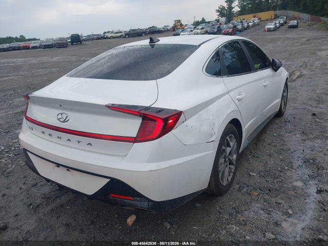 45842530 :رقم المزاد ، 5NPEL4JA9MH072089 vin ، 2021 Hyundai Sonata Sel مزاد بيع