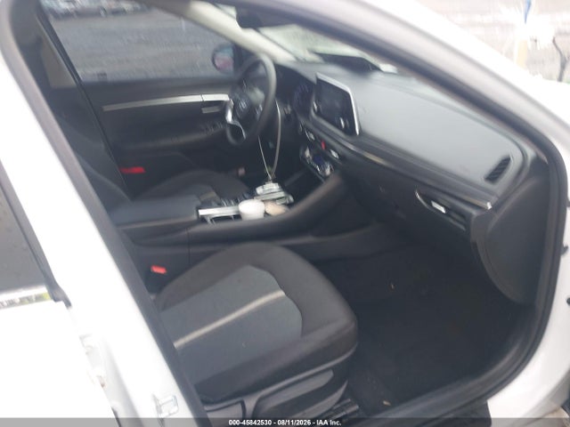 45842530 :رقم المزاد ، 5NPEL4JA9MH072089 vin ، 2021 Hyundai Sonata Sel مزاد بيع