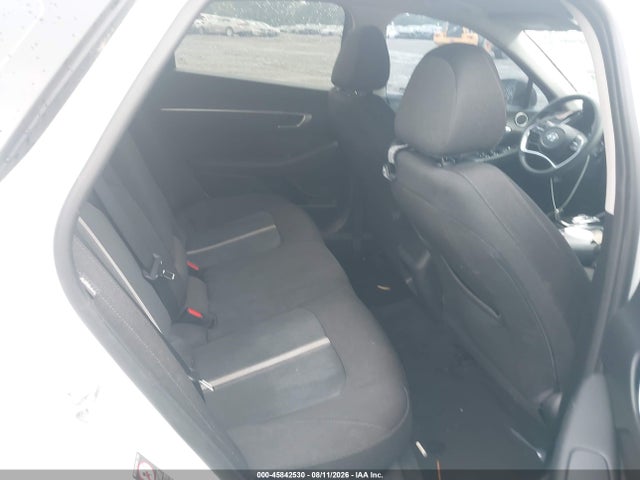45842530 :رقم المزاد ، 5NPEL4JA9MH072089 vin ، 2021 Hyundai Sonata Sel مزاد بيع