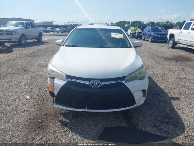 2015 Toyota Camry Se მანქანა იყიდება აუქციონზე, vin: 4T1BF1FK2FU493344, აუქციონის ნომერი: 45842536