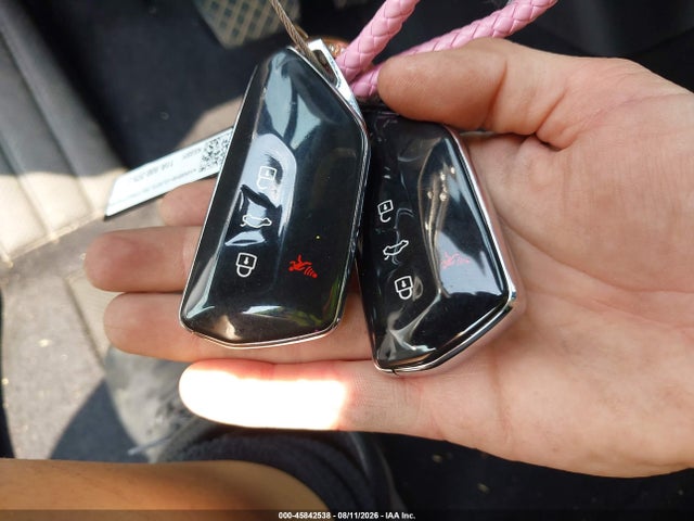 1V25MPE81RC003517 Volkswagen Id.4 S