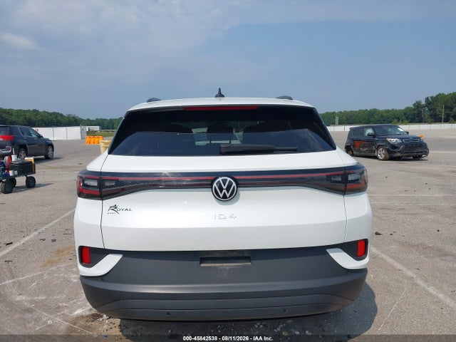 1V25MPE81RC003517 Volkswagen Id.4 S