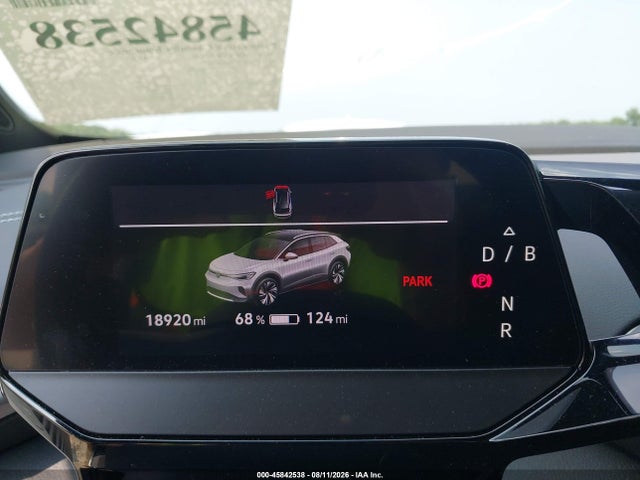 1V25MPE81RC003517 Volkswagen Id.4 S