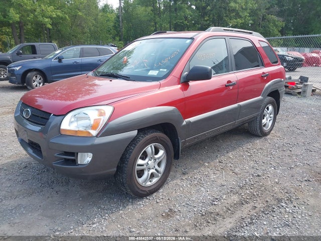 Aukcja sprzedaży 2008 Kia Sportage Lx V6, vin: KNDJE723087485720, numer aukcji: 45842537