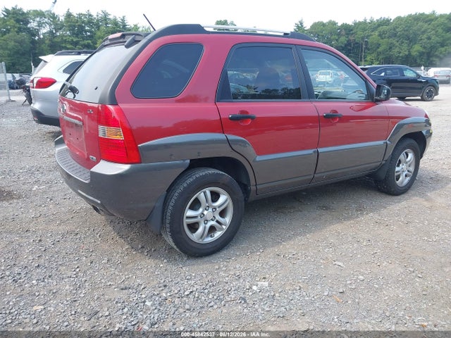 Aukcja sprzedaży 2008 Kia Sportage Lx V6, vin: KNDJE723087485720, numer aukcji: 45842537