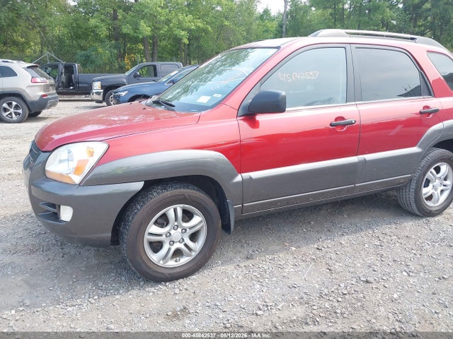 Aukcja sprzedaży 2008 Kia Sportage Lx V6, vin: KNDJE723087485720, numer aukcji: 45842537