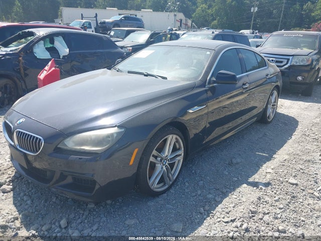 Продажа на аукционе авто 2013 Bmw 640i Gran Coupe, vin: WBA6A0C54DDF14317, номер лота: 45842539