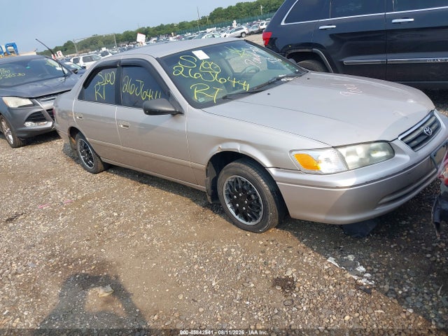 2000 Toyota Camry Ce მანქანა იყიდება აუქციონზე, vin: 4T1BG22K4YU739841, აუქციონის ნომერი: 45842541