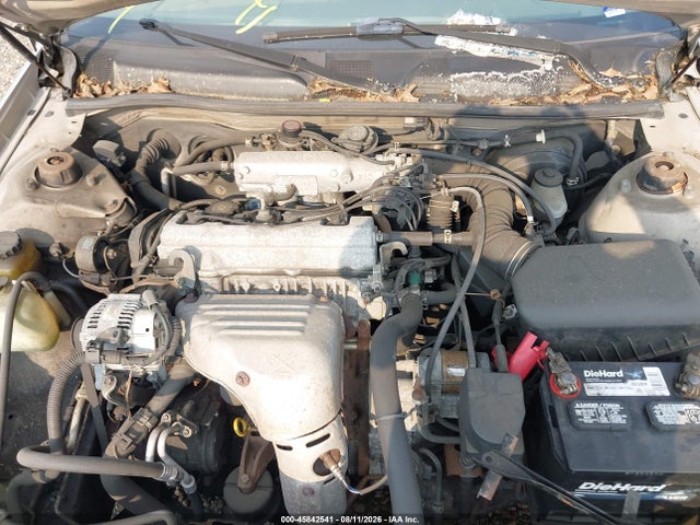 Продажа на аукционе авто 2000 Toyota Camry Ce, vin: 4T1BG22K4YU739841, номер лота: 45842541