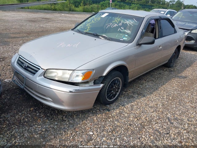 Продажа на аукционе авто 2000 Toyota Camry Ce, vin: 4T1BG22K4YU739841, номер лота: 45842541