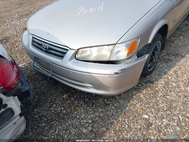 Продажа на аукционе авто 2000 Toyota Camry Ce, vin: 4T1BG22K4YU739841, номер лота: 45842541