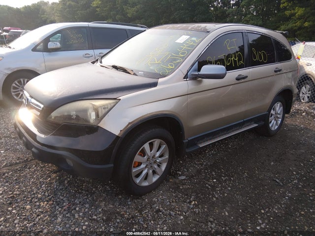 Продаж на аукціоні авто 2008 Honda Cr-v Ex, vin: JHLRE48538C004539, номер лоту: 45842542