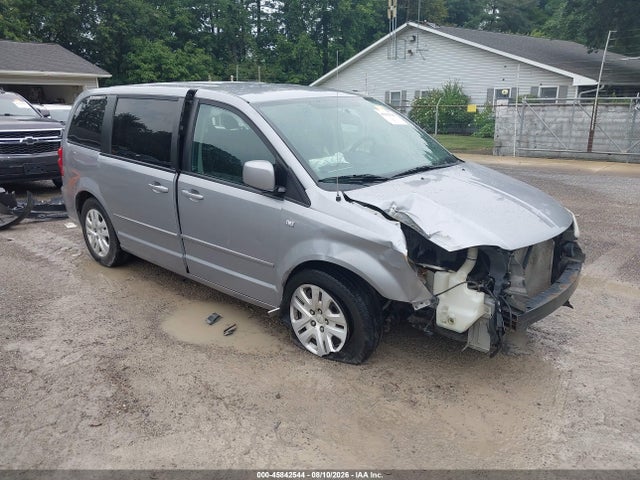 2014 Dodge Grand Caravan Se 30th Anniversary მანქანა იყიდება აუქციონზე, vin: 2C4RDGBG7ER311940, აუქციონის ნომერი: 45842544