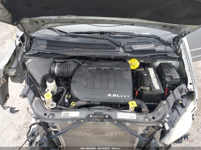 2014 Dodge Grand Caravan Se 30th Anniversary მანქანა იყიდება აუქციონზე, vin: 2C4RDGBG7ER311940, აუქციონის ნომერი: 45842544