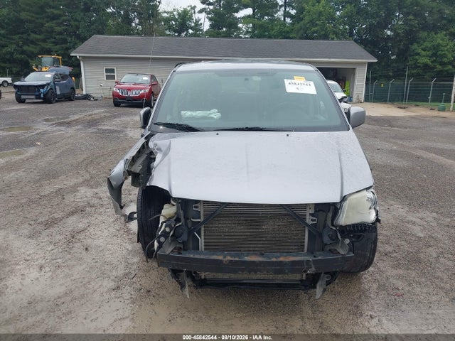 2014 Dodge Grand Caravan Se 30th Anniversary მანქანა იყიდება აუქციონზე, vin: 2C4RDGBG7ER311940, აუქციონის ნომერი: 45842544