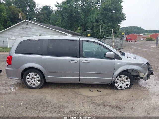 2014 Dodge Grand Caravan Se 30th Anniversary მანქანა იყიდება აუქციონზე, vin: 2C4RDGBG7ER311940, აუქციონის ნომერი: 45842544