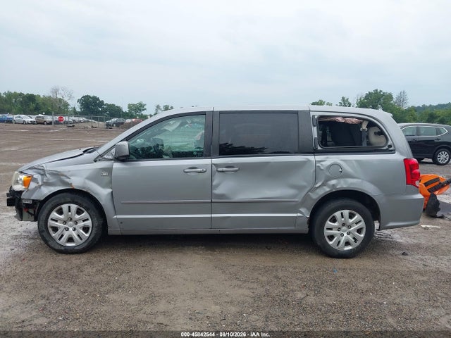 2014 Dodge Grand Caravan Se 30th Anniversary მანქანა იყიდება აუქციონზე, vin: 2C4RDGBG7ER311940, აუქციონის ნომერი: 45842544