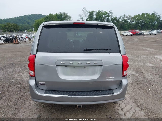 2014 Dodge Grand Caravan Se 30th Anniversary მანქანა იყიდება აუქციონზე, vin: 2C4RDGBG7ER311940, აუქციონის ნომერი: 45842544