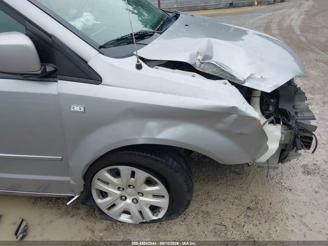 2014 Dodge Grand Caravan Se 30th Anniversary მანქანა იყიდება აუქციონზე, vin: 2C4RDGBG7ER311940, აუქციონის ნომერი: 45842544