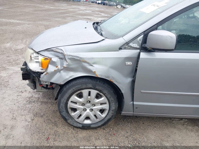 2014 Dodge Grand Caravan Se 30th Anniversary მანქანა იყიდება აუქციონზე, vin: 2C4RDGBG7ER311940, აუქციონის ნომერი: 45842544