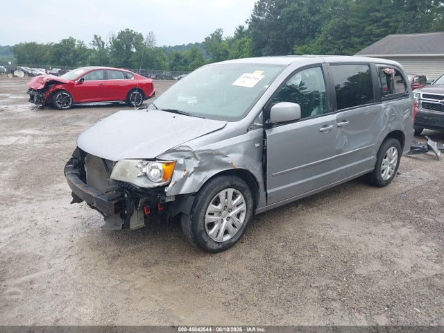 2014 Dodge Grand Caravan Se 30th Anniversary მანქანა იყიდება აუქციონზე, vin: 2C4RDGBG7ER311940, აუქციონის ნომერი: 45842544