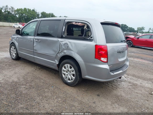 2014 Dodge Grand Caravan Se 30th Anniversary მანქანა იყიდება აუქციონზე, vin: 2C4RDGBG7ER311940, აუქციონის ნომერი: 45842544