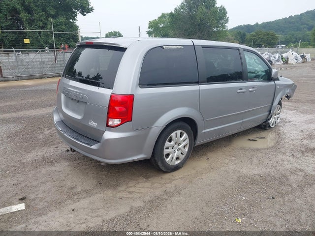 2014 Dodge Grand Caravan Se 30th Anniversary მანქანა იყიდება აუქციონზე, vin: 2C4RDGBG7ER311940, აუქციონის ნომერი: 45842544