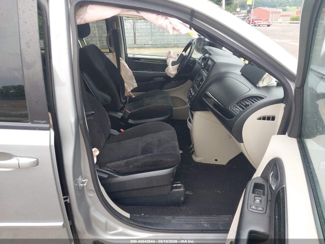2014 Dodge Grand Caravan Se 30th Anniversary მანქანა იყიდება აუქციონზე, vin: 2C4RDGBG7ER311940, აუქციონის ნომერი: 45842544