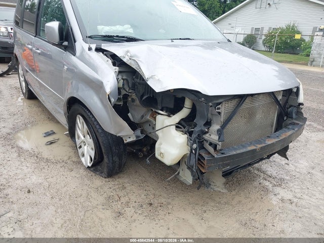 2014 Dodge Grand Caravan Se 30th Anniversary მანქანა იყიდება აუქციონზე, vin: 2C4RDGBG7ER311940, აუქციონის ნომერი: 45842544