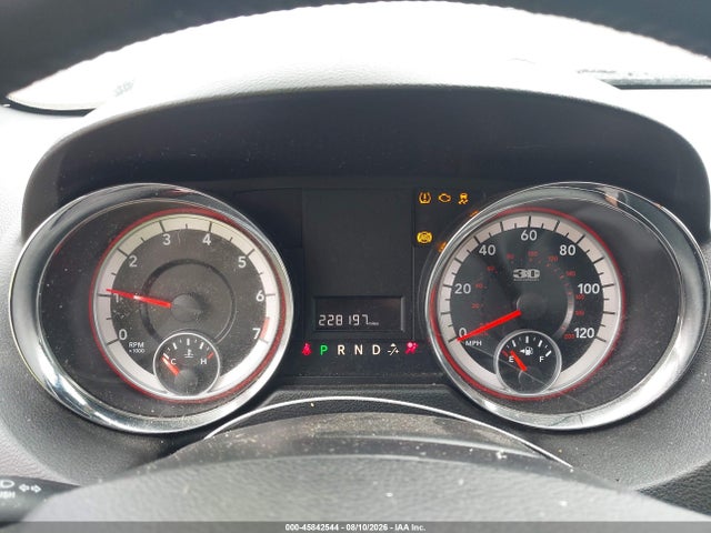2014 Dodge Grand Caravan Se 30th Anniversary მანქანა იყიდება აუქციონზე, vin: 2C4RDGBG7ER311940, აუქციონის ნომერი: 45842544
