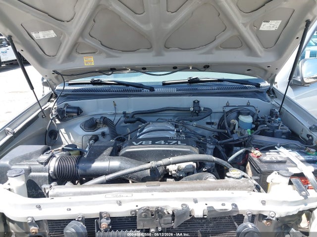 2002 Toyota Tundra Sr5 V8 მანქანა იყიდება აუქციონზე, vin: 5TBRT34122S332405, აუქციონის ნომერი: 45842550