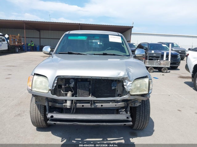 2002 Toyota Tundra Sr5 V8 მანქანა იყიდება აუქციონზე, vin: 5TBRT34122S332405, აუქციონის ნომერი: 45842550