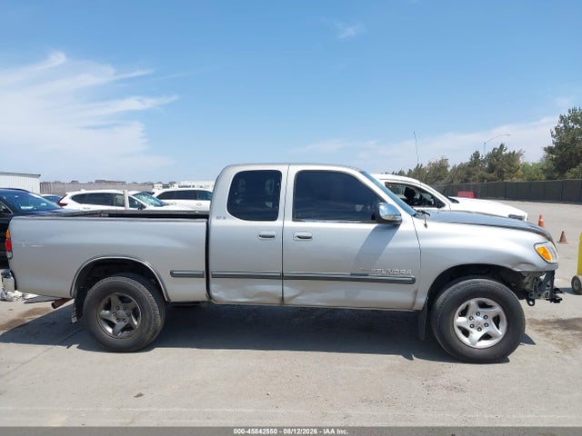 2002 Toyota Tundra Sr5 V8 მანქანა იყიდება აუქციონზე, vin: 5TBRT34122S332405, აუქციონის ნომერი: 45842550