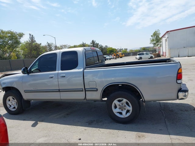 2002 Toyota Tundra Sr5 V8 მანქანა იყიდება აუქციონზე, vin: 5TBRT34122S332405, აუქციონის ნომერი: 45842550